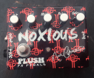Fuchs Plush Noxious High Gain Overdrive Distortion