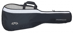 Madarozzo Dreadnaught Guitar Gigbag Black Grey