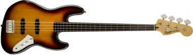 Squier Vintage Modified Jazz Bass Fretless Sunburst