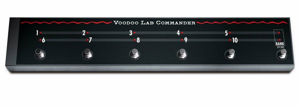 Voodoo Lab Commander SALE