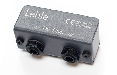 Lehle DC-Filter