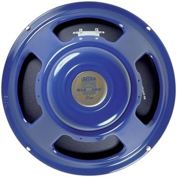 Celestion Blue 12′ Speaker 8ohm