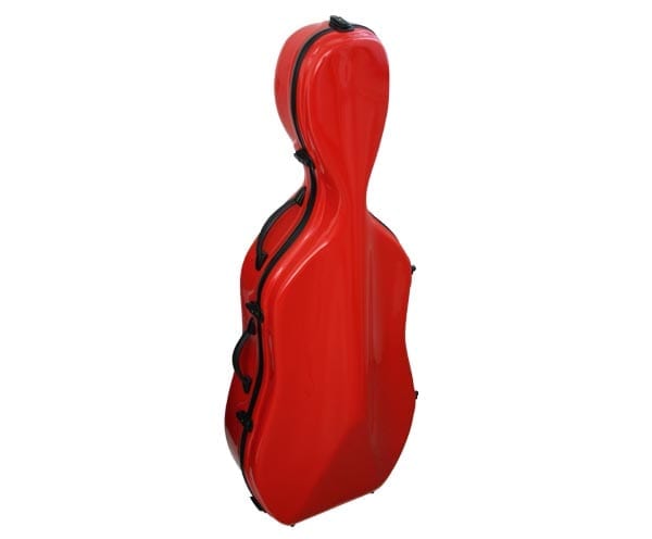 TG Deluxe Carbon Fibre Cello Case