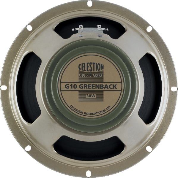 Celestion G10 Greenback Speaker 8ohm