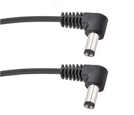 Voodoo Lab RP 5.5mm x 2.1mm Barrel Connector C- Cable