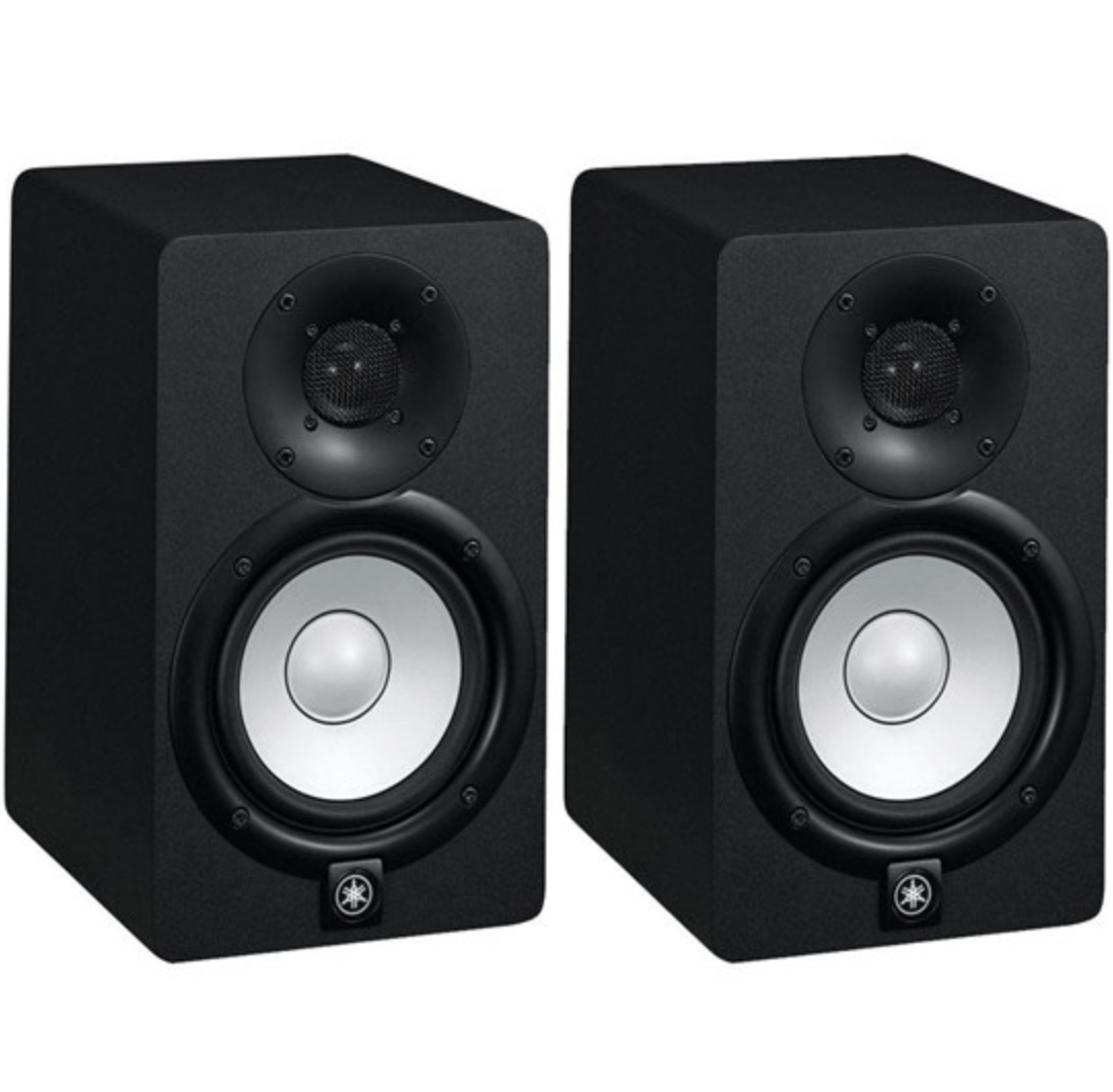 Yamaha HS5 Active Studio Monitors Pair 