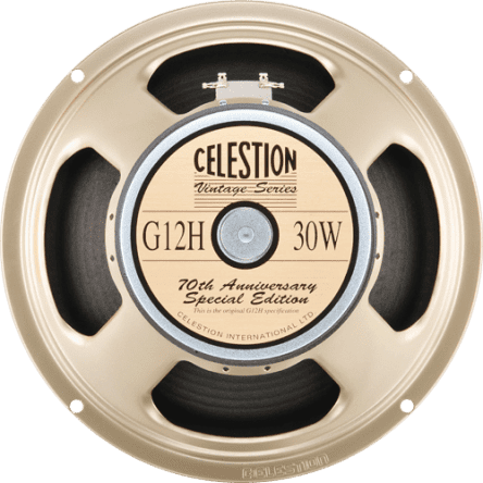 Celestion G12H Anniversary 30 Watt 16 Ohm