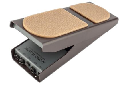 Lehle Mono Volume Pedal LHMV