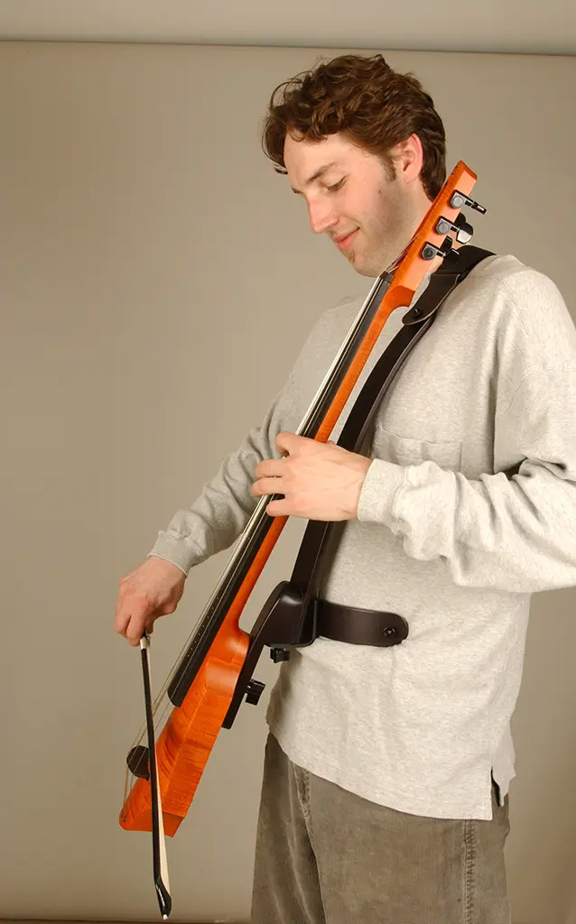 NS Design Frame Strap System Cello & Upright Bass NSD-CR-SSS-CODB