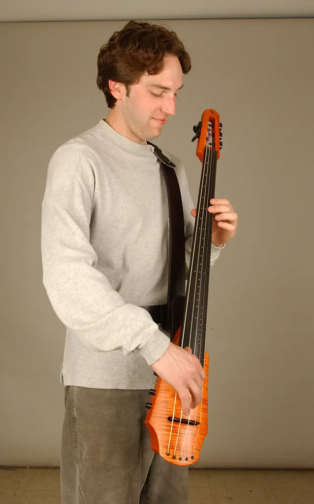 NS Design Frame Strap System Cello & Upright Bass NSD-CR-SSS-CODB