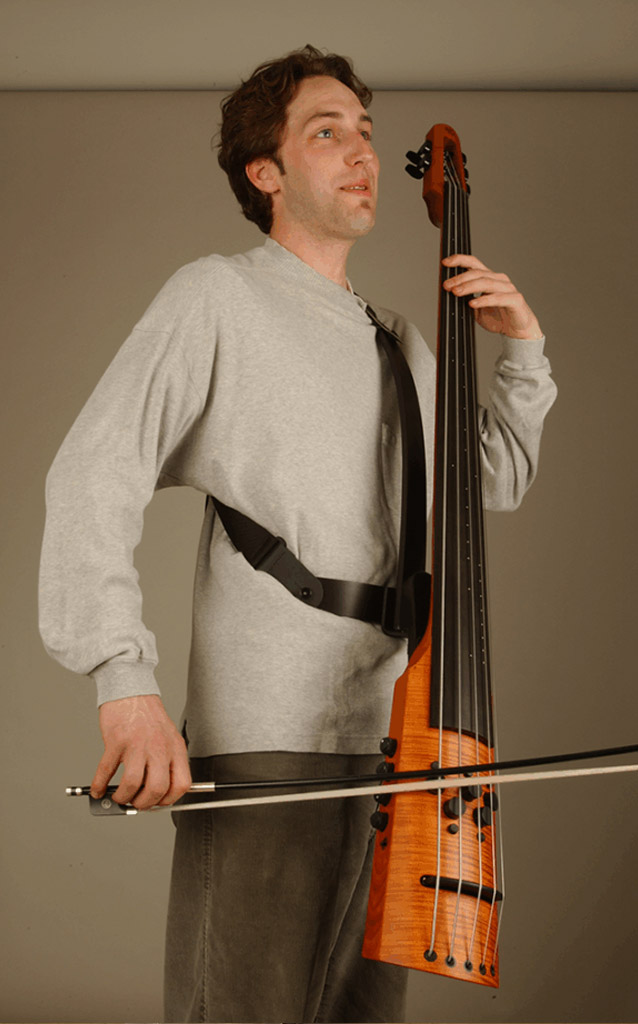 NS Design Frame Strap System Cello & Upright Bass NSD-CR-SSS-CODB