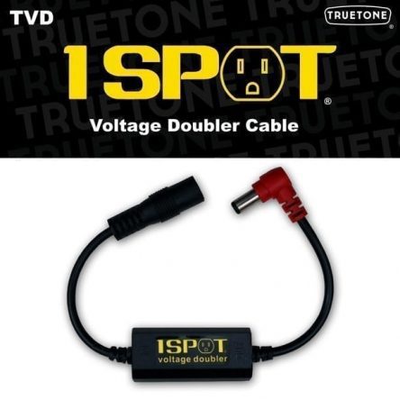 1 SPOT TVD Voltage Doubler Cable