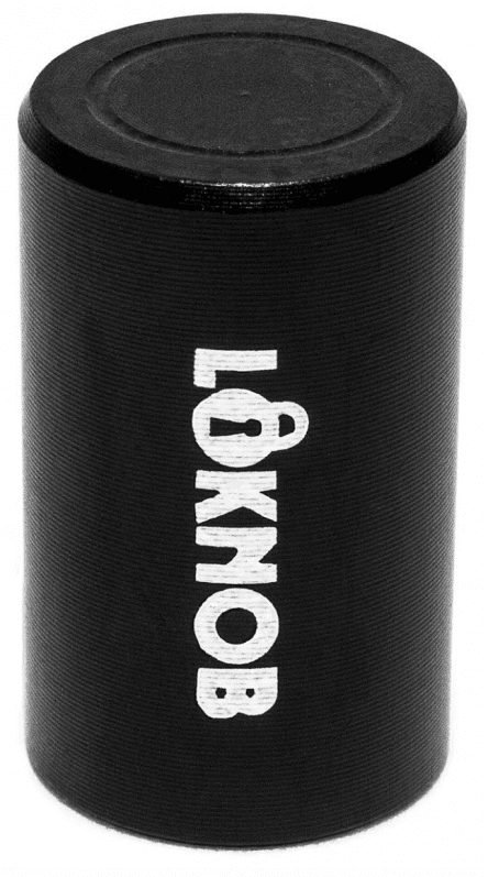 Loknob 1/2 Black BOSS M7 FUGGEDABOUDIT TOUR CAP