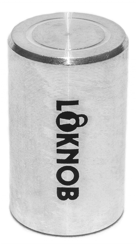 Loknob 1/2 Silver BOSS M7 FUGGEDABOUDIT TOUR CAP