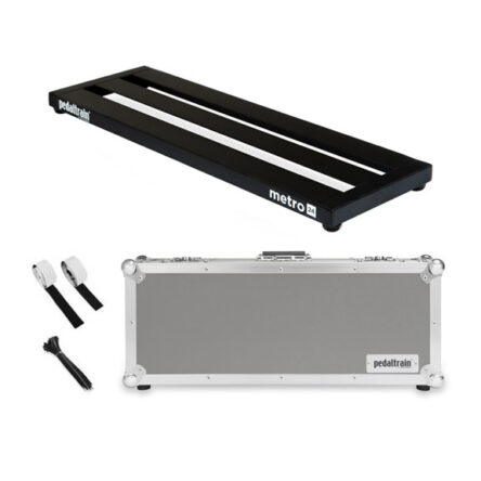 Pedaltrain Metro 24 Tour Case *Deleted Model* PT-M24-TC