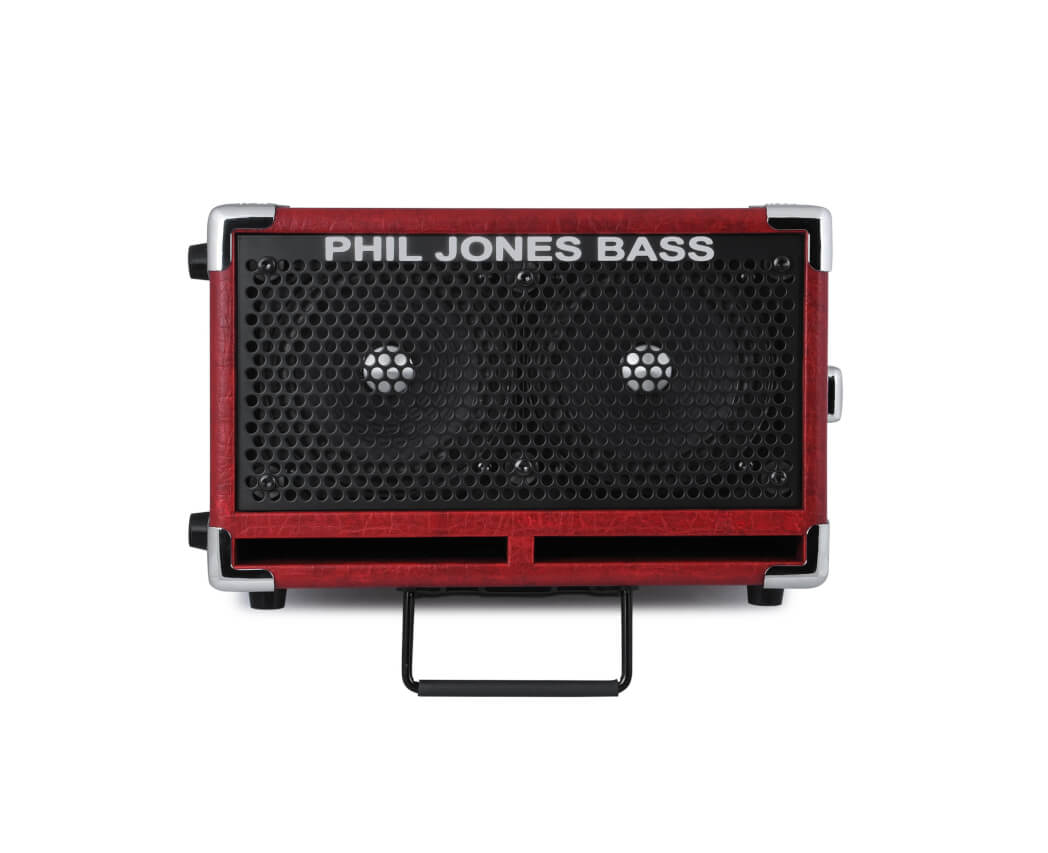 Phil Jones Bass CUB II 110W Micro Combo 2x5