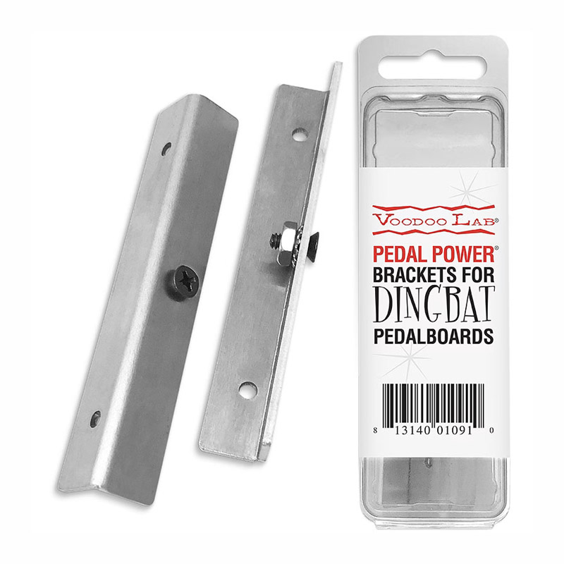 Voodoo Lab Pedal Power Brackets for Dingbat VLDB