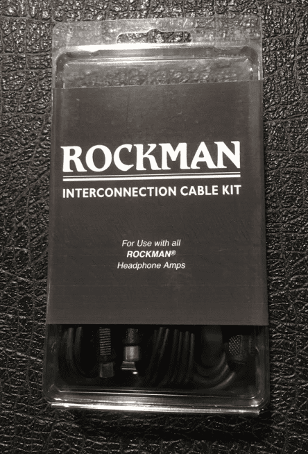 Rockman Interconnection Cable Kit