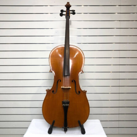 German Cello 4/4 - c. 1918 2nd Hand/Pre-loved
