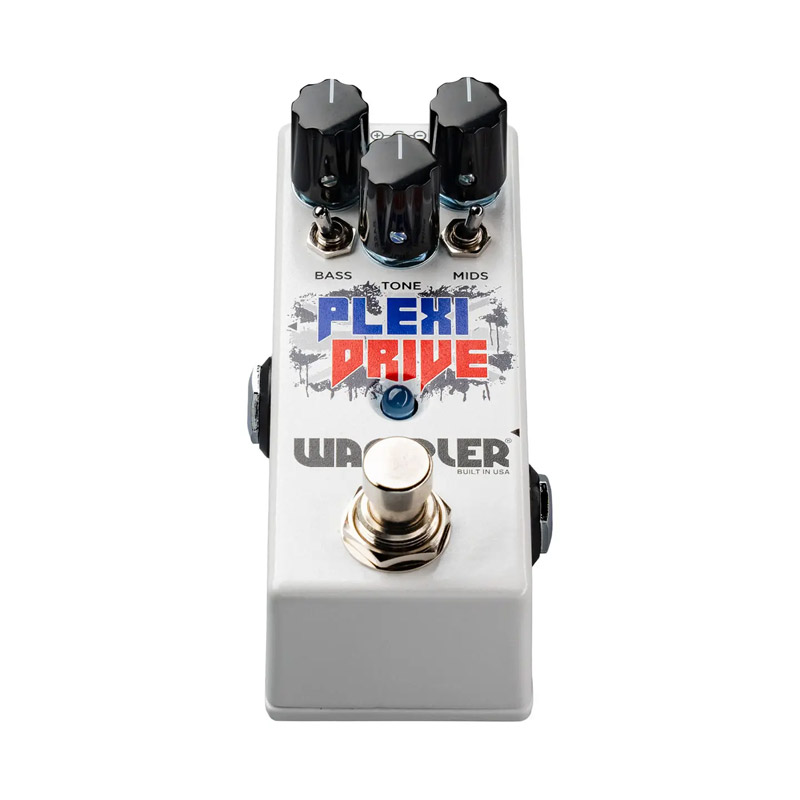 Wampler Plexi Drive Mini Overdrive Pedal WAM-PLEX-DRI-MINI / WMP-PDE-PED