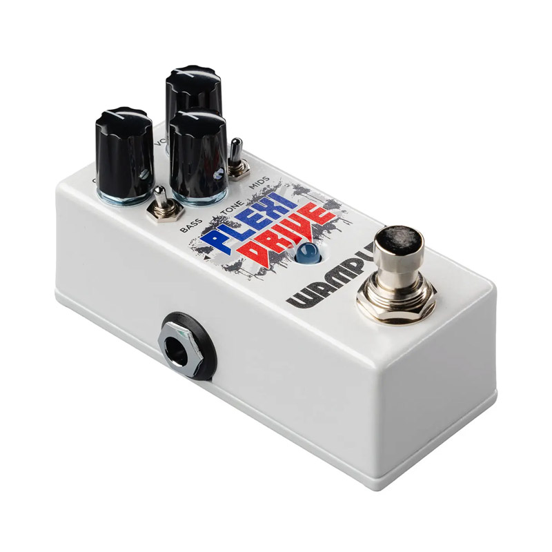 Wampler Plexi Drive Mini Overdrive Pedal WAM-PLEX-DRI-MINI / WMP-PDE-PED