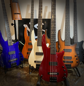 artistes écoles scène audio affichage de studio EastRock Trépied réglable pour guitare structure en métal durable et rembourrage en plastique support unique pour groupe de musique 