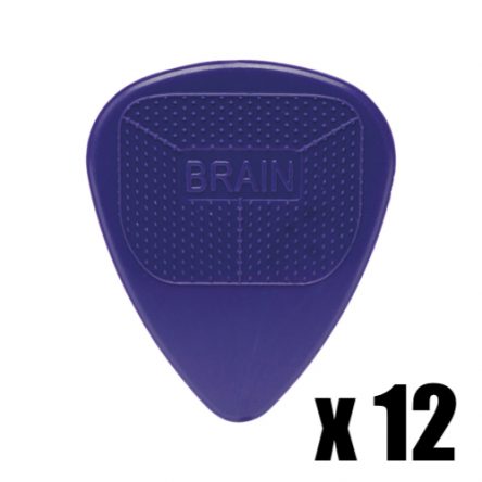 D’Andrea USA Snarling Dog Brain Picks .60mm 12 Pack