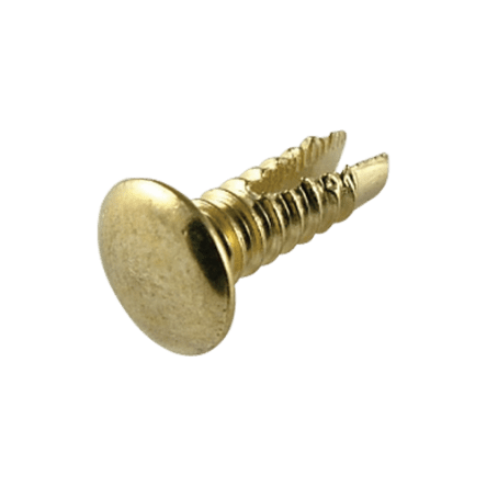 Marshall Spares Rivet Gold 10 Pack