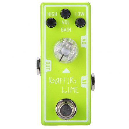 Tone City Kaffir Lime Overdrive Pedal
