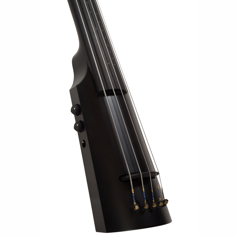 NS Design Omni Bass NXT5a Satin Black NSD-NXT5A-SATBLK