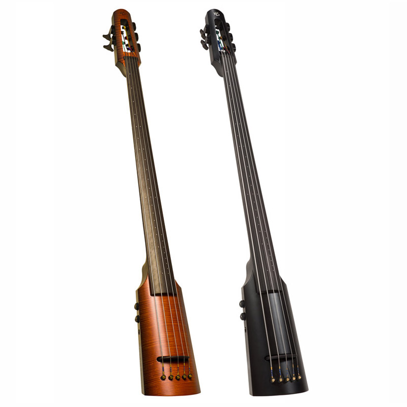 NS Design Omni Bass NXT5a Colour Finish Options: Sunburst & Satin Black NSD-NXT5A-SB NSD-NXT5A-SATBLK