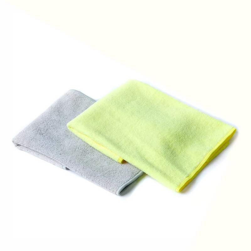 Music Nomad Microfiber Detailing Towels Twin Pack MN210