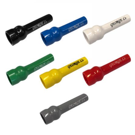 George L's 225 Straight Plug Stress Relief Jacket - Colour Guide