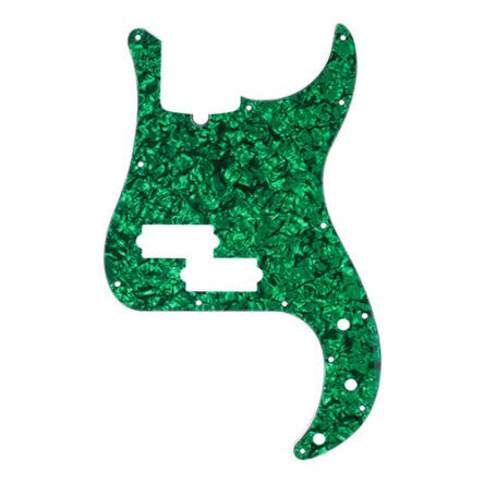 D'Andrea Pro Pickguard P Bass Green Pearl DA-DPP PB GRP