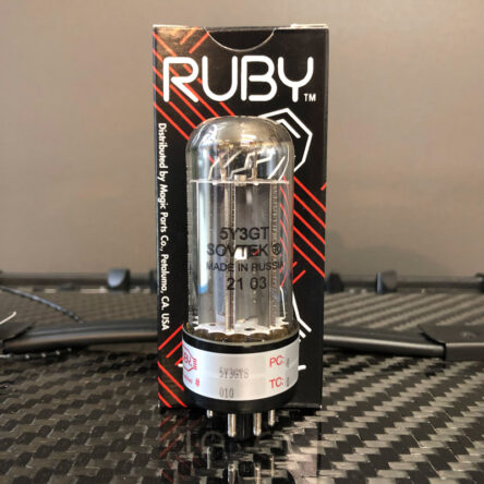Ruby TU5Y3GTS Tube TU5Y3GTS