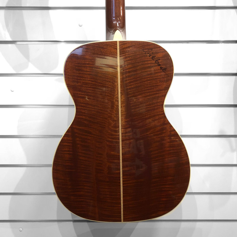 Martin OM42 Vine of Harmonics Limited Edition #5 of 30 **2nd Hand** *0541