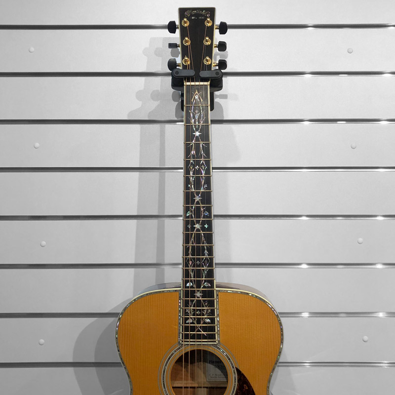 Martin OM42 Vine of Harmonics Limited Edition #5 of 30 **2nd Hand** *0541