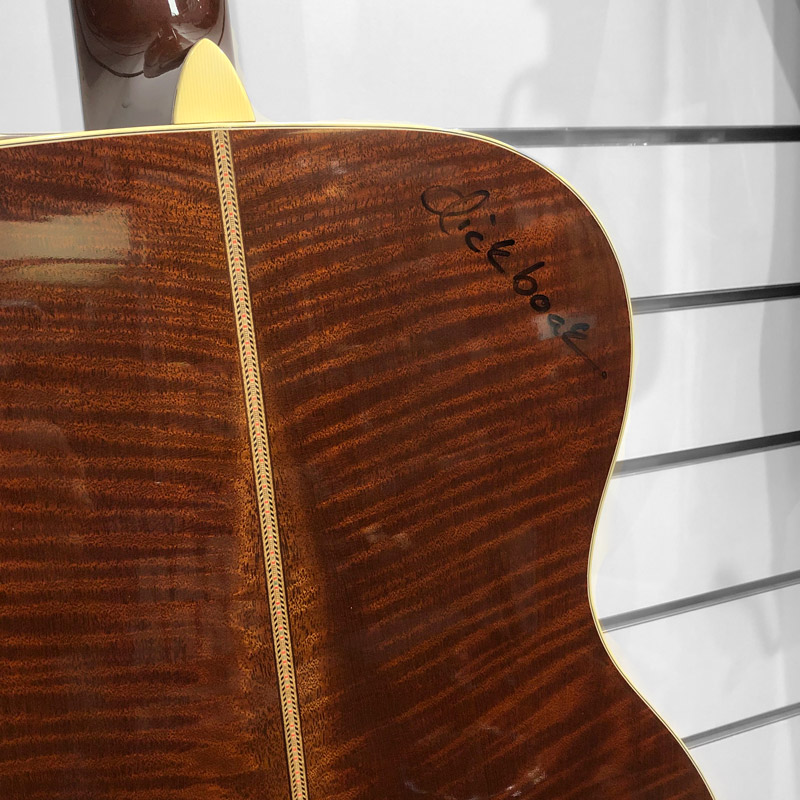 Martin OM42 Vine of Harmonics Limited Edition #5 of 30 **2nd Hand** *0541