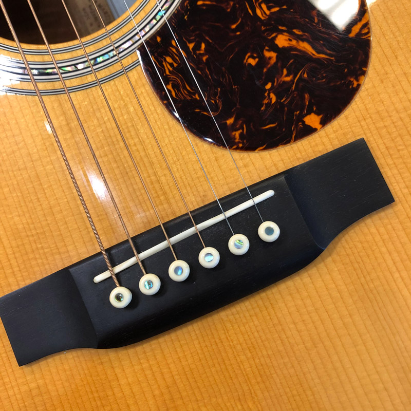 Martin OM42 Vine of Harmonics Limited Edition #5 of 30 **2nd Hand** *0541