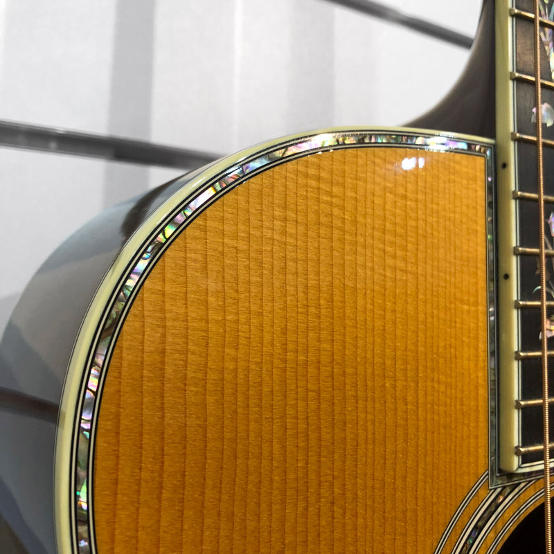 Martin OM42 Vine of Harmonics Limited Edition #5 of 30 **2nd Hand** *0541