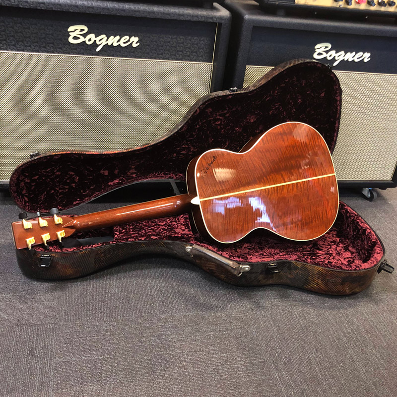 Martin OM42 Vine of Harmonics Limited Edition #5 of 30 **2nd Hand** *0541