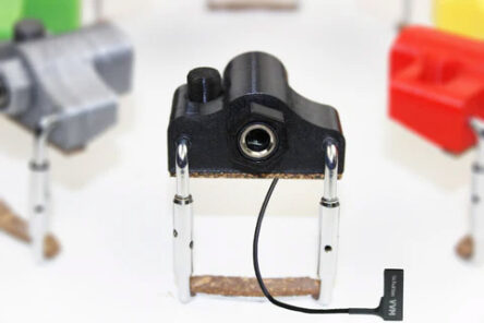 VVM-2 Pro-2 Violin and Viola Pickup with new RJAplus Jack SDVVM2PRO