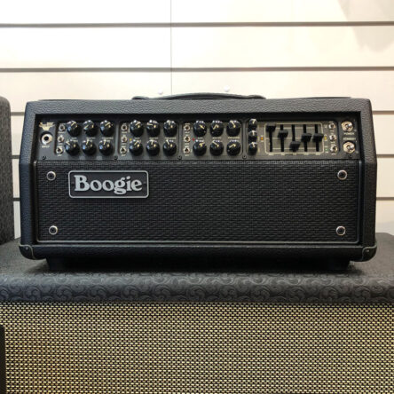 Mesa/Boogie Mark VII Head Black Bronco *2nd Hand* #994