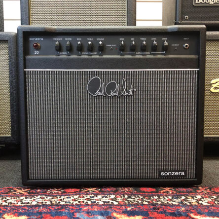 PRS Sonzera 20 Combo Amp 2023 *2nd Hand* #995 UPC: 825362099208