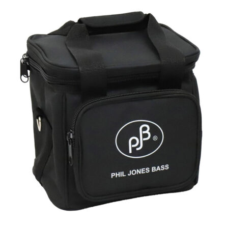 Phil Jones Bass Gig Bag Nanobass X4 PJB-X4C BAG
