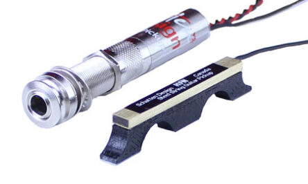 Schatten HFN Active Acoustic/Steel String Pickup w/ Preamp SDHFNACT