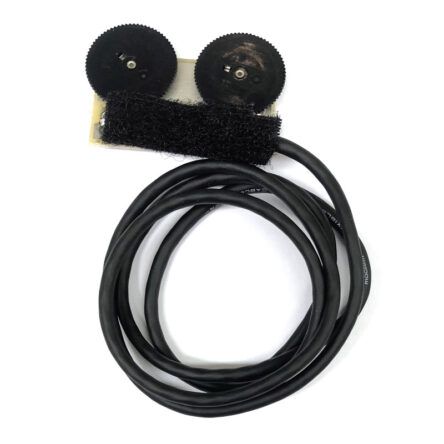 Schatten T2 Dual Thumbwheel 500k Volume Controls SDT2