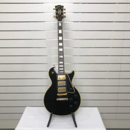 Gibson Custom Shop Jimmy Page Signature Les Paul Custom 'Black Beauty' 2008 No Tags *2nd Hand*