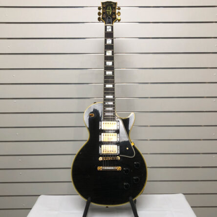 Gibson Colletti Les Paul Custom CC22A 1959 Reissue 2015 (Aged) *2nd Hand*