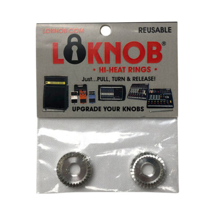 LokNob Hi-Heat Rings 2 Pack LOKHHR